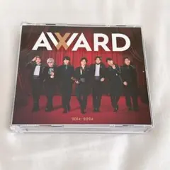 WEST. AWARD 通常盤