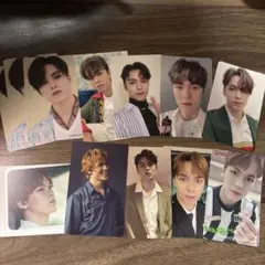 SEVENTEEN VERNON トレーディングカードセット
