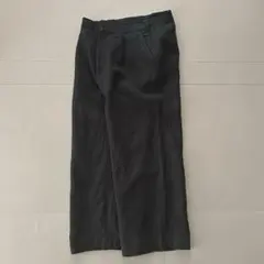 ザックアンドレイチェル 無地 ジーンズ ストレート ビッグサイズ 紺 綿 