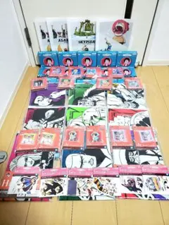 一番くじ【The Greatest Battle～偉大なる航路へ～】