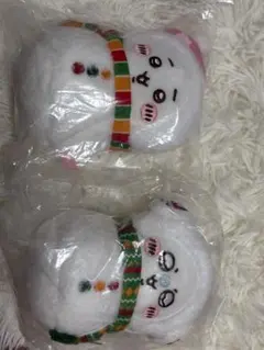 ちいかわ ちいかわ モモンガ エニマイくじ マスコット2個セット