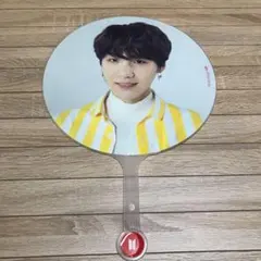 BTS Love yourselfユンギ うちわ