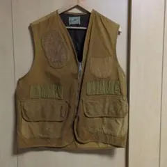 Cushman ワークベスト 内ボア sizeS LOT.21174 - メルカリ