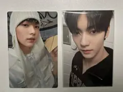 TXT スビン　トレカ　プルバトゥグッズ　購入特典　ひとつの誓い