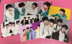 SexyZone 中島健人 フォトセット POP×STEP!? ポプステ