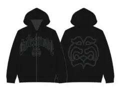 ENDLESSMADE パーカー ジップパーカー