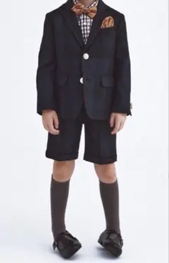 グリーンレーベルキッズスーツ