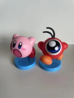 星のカービィ　チョコエッグ