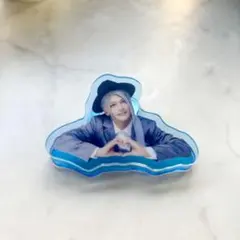 即購入OK エーステ A3 アクリルクリップ 雪白東