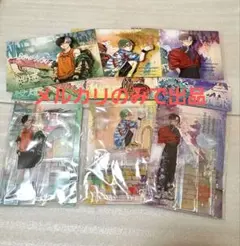 WIND BREAKER ウィンブレ 文房具 アクリルスタンド 桜遥 蘇枋 楡井