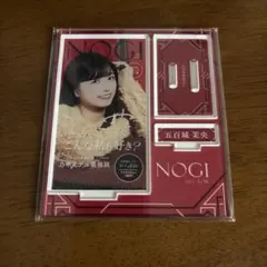 のぎBOX】筒井あやめちゃん アクリルスタンド - メルカリ