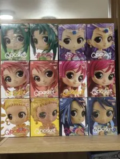 ど*ご様 Qposket プリキュア5 GoGo! コンプリートセット　全12種