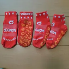 靴下　2セット
