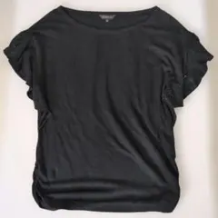 EPOCA ブラック Tシャツ サイズ40のサムネイル