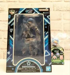 一番くじホロライブ星街すいせい フィギュア　ちょこのっこ　セット