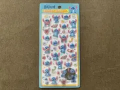 正規品 ディズニー ボンボンドロップシール スティッチ らくがき