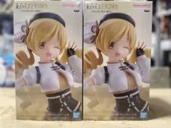 劇場版 魔法少女まどか☆マギカ 巴マミ フィギュア 2個セット