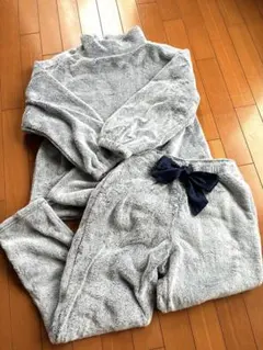 ジーユーふわふわパジャマ