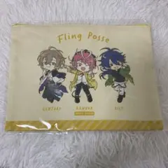 ヒプマイ　Flava　フラットポーチ　FlingPosse　ポッセ