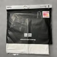 UNIQLO ユニクロ　ヒートテック　クルーネックT(長袖) サイズS