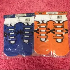 Kis-My-Ft2 千賀健永 横尾渉 セブンくじ ソックス