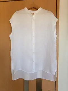 A DAY IN THE LIFE 半袖シャツ ホワイト