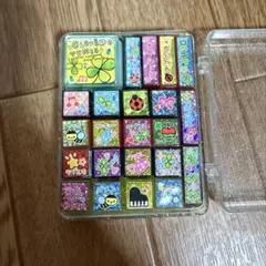 平成レトロスタンプセット