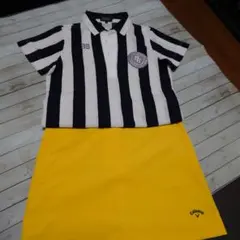 パーリーゲイツポロシャツおまけ付