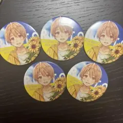 るぅとくん 缶バッジセット