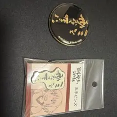 ヴァンガード アイチ サイン メッセージ 缶バッジ ライド・ザ 