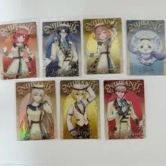 にじさんじウエハースカードセット