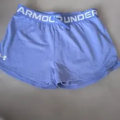 UNDER ARMOUR ハーフパンツ ブルー