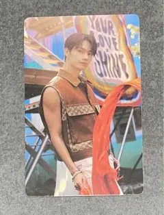 weverse global【ジュン】seventeenth heaven