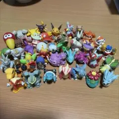 超レア ポケモン 指人形 フィギュア 大量セット