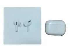 AirPods Pro 本体 ケース付き 両耳あり ジャンク品