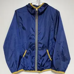 ウィンドブレーカー150サイズ　フード付きジャケット