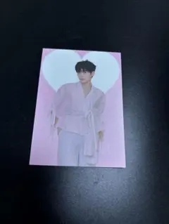 【限定値下】 ZB1 5集　BLUE デジパ　処方箋 ハンビン　⭐︎