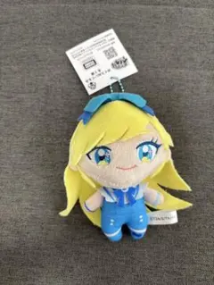 ひみつのアイプリ ボイスぬいぐるみ 星川みつき