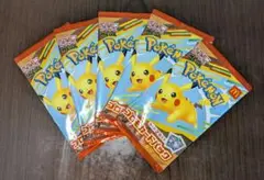 【新品未開封】マクドナルドハッピーセット プロモ 5パック