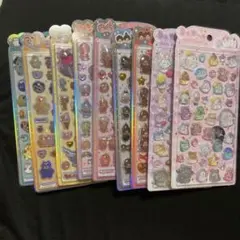 うるちゅる POP SEAL まとめ売り