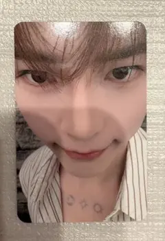 ゼベワン　ZB1 ハンビン　トレカ　soundwave