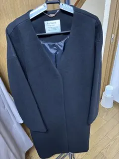 やこ様専用BAYFLOW ブラック ロングコート