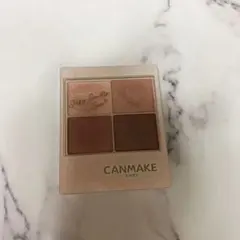 キャンメイク シルキースフレアイズ02
