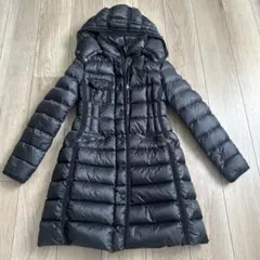 極美品 モンクレール FLAMMETTE フラメッテ 1 ブラック 4D153 - メルカリ