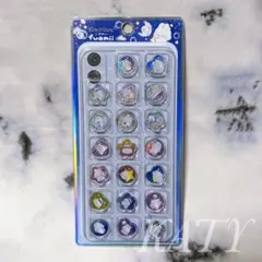 KIRACORO ふあみい おはじきシール