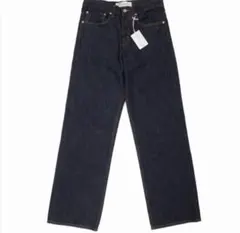 希少！21ss M-1 DAIRIKU non wash denim デニムのサムネイル