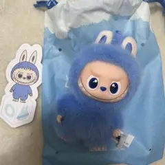 POP MART PIN FOR LOVEラブブ イニシャル 【O】