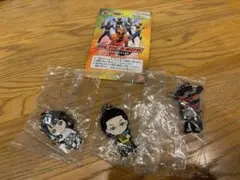 仮面ライダービルド Be The One ラバーストラップコレクション　1BOX 劇場版 仮面ライダービルド Be the one ラバーストラップコレクション