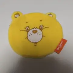 ケアベア ふわふわ！パステルフェイスポーチ