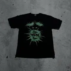 トップシークレットマン 全部食っておまいらと最前線になる tシャツ トプシ トップシークレットマン「全部食っておまいらと最先端になる」Tシャツ